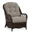  Everglade Rattan Arm Chair-61811610-61811642