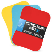 Flexi-Boards Flexible Cutting Board 4 Set