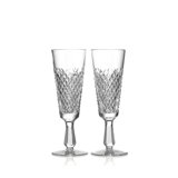 Waterford Mastercraft Heritage Alana Flute 7oz, Set of 2
