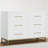 Delta Children Jade 6 Drawer Dresser With Interlocking Drawer System-101322751