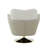 Mercer Upholstered Swivel Accent Chair