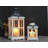 2 Piece Tabletop Lantern Set