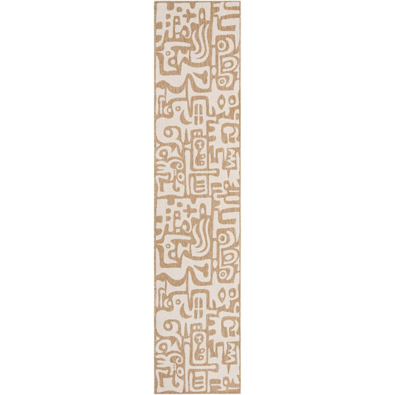 Tapis Aucun Nykeia, Tapis de couloir 2 pi 7 po x 12 pi