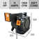 JumpOrange Bounce House Air Blower 1.5HP for Inflatables Bouncy Castle and Slides Commercial Cyclone Fan for Indoor and Outdoor Use