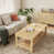 Bois naturel / beige