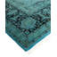 Holsworth One-of-a-Kind 9' 0" X 12' 0" New Age Wool Area Rug Blue