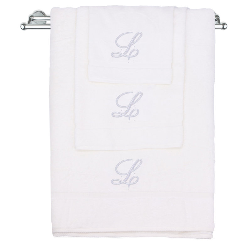 Marcelline Mulit-Size Set, L, White/Silver