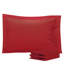 Decorative Pillowcases, 1800 Brushed Microfiber Oxford Pillowcases - NTBAY-858302067-856326548