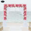 Ensemble de 6 panneaux muraux rose Dahlia-878283035