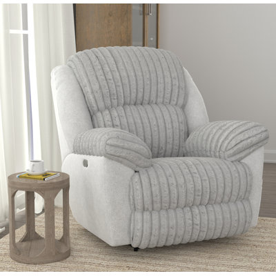 Fauteuil inclinable Muhedin Power Zero Gravity