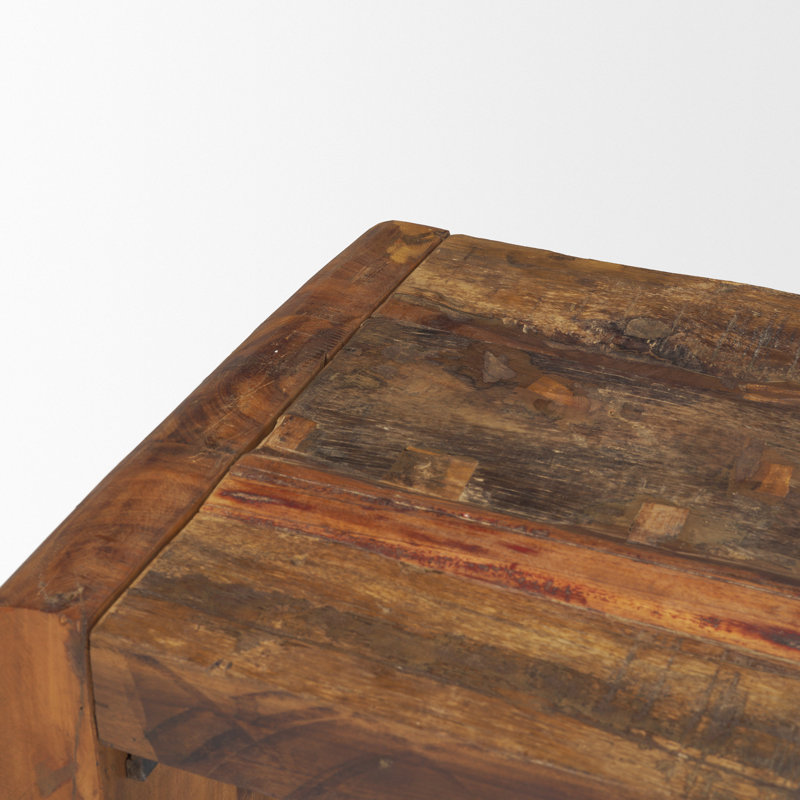 Estelle Storage Bench