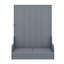 Lit escamotable mural Murphy avec coussin-115179668