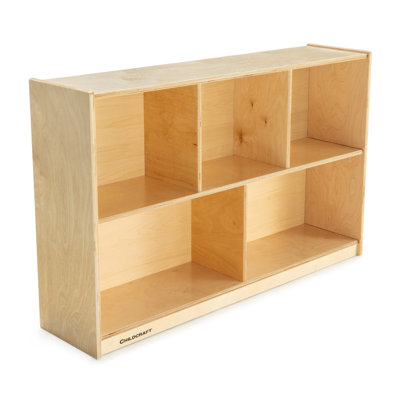 Étagère à 5 compartiments Childcraft
