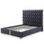 Structure de lit tapissier en cuir Rollie-1745788060-1745788057