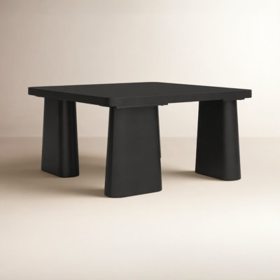 Prudence Solid Wood Single Coffee Table