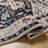 Rectangle Demeko Oriental Machine Woven Polyester/Polypropylene Area Rug in Black-844543826
