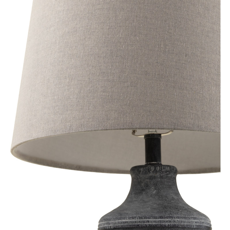 Briyon Resin Table Lamp
