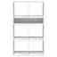 Shaliek Bookcase-121936839-121936836