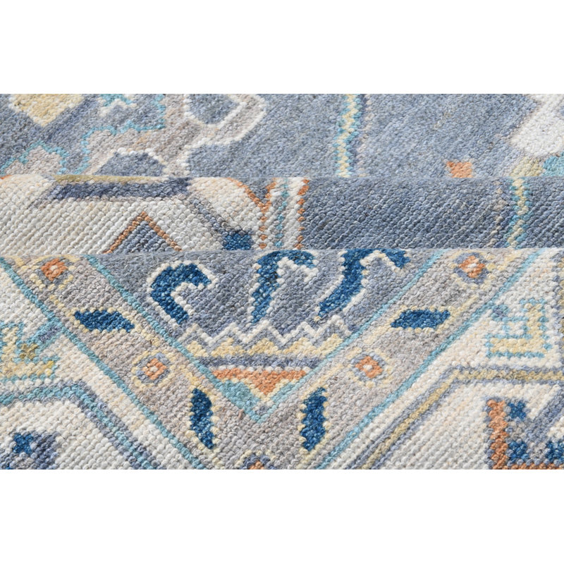 Tapis de haute qualité noué à la main