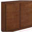 Armoire d'appoint avec rangement Mid-Century