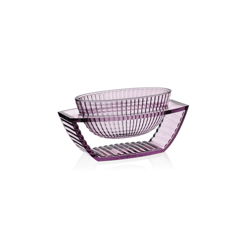 U Shine Table Vase, Pink