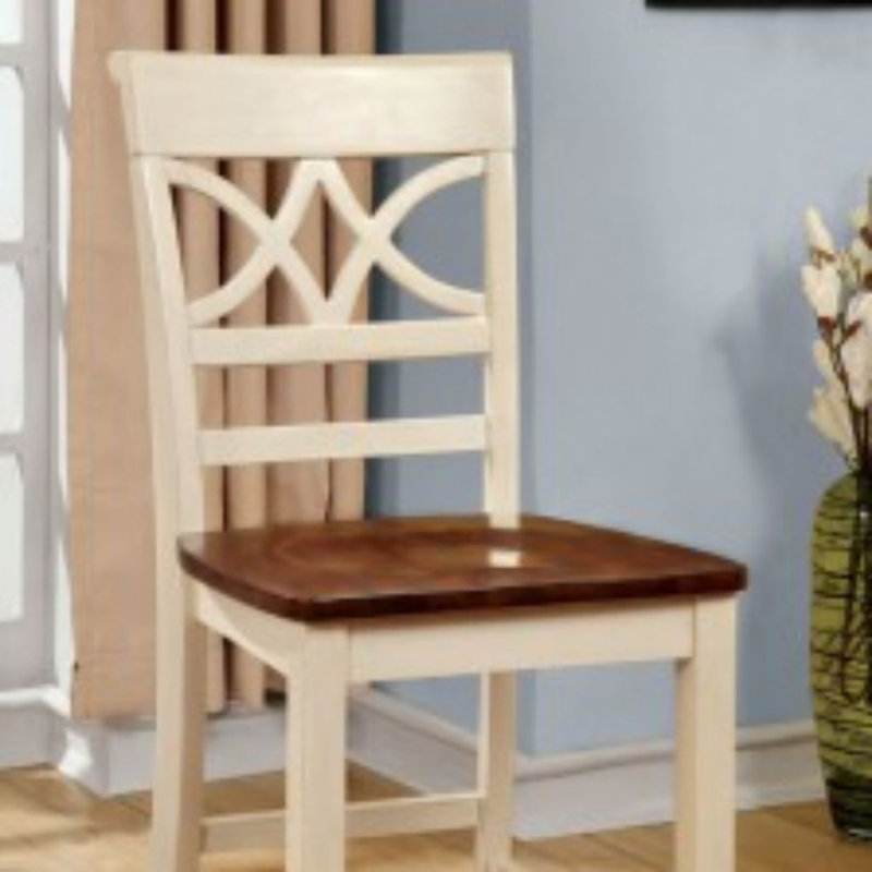 Counter Stool, White