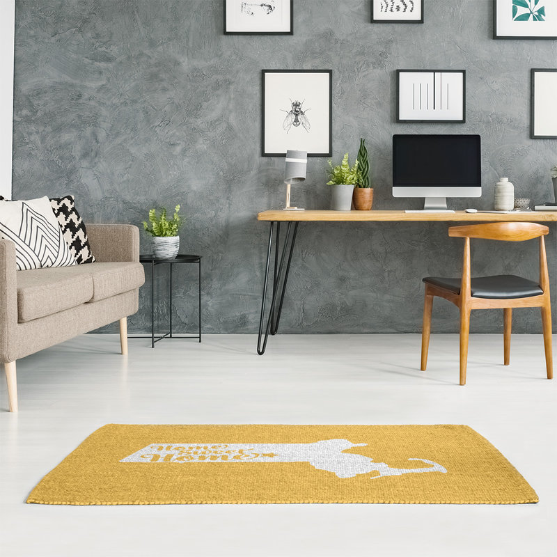 Indoor Rug, Rectangle 5' x 7', No