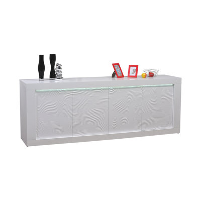 Lennart 219.5cm Sideboard