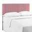 Tête de lit en velours Modway Carson Carrington Stryn-2031573832-2031573835