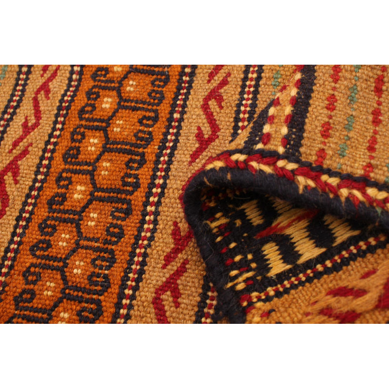 Wool Southwestern Indoor Rug