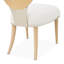 Camellia Field Caramel Dining Chair
