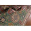 Tapis vert Kazak vert 7 x 10