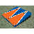 Orange and Blue