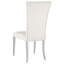 Chaise parsons capitonnée Demorest-1673305402