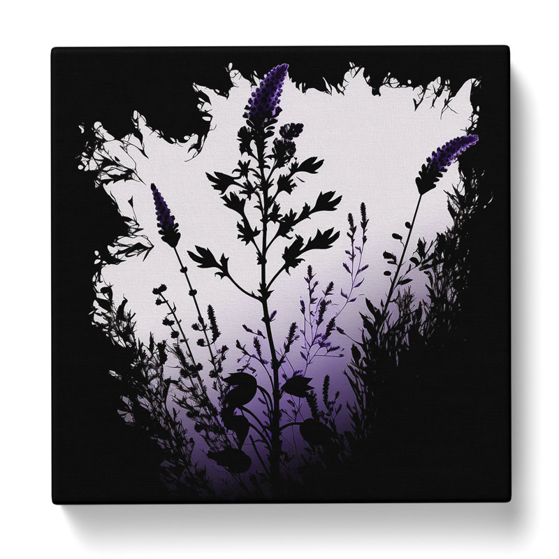Print, 35cm H x 35cm W x 3cm D