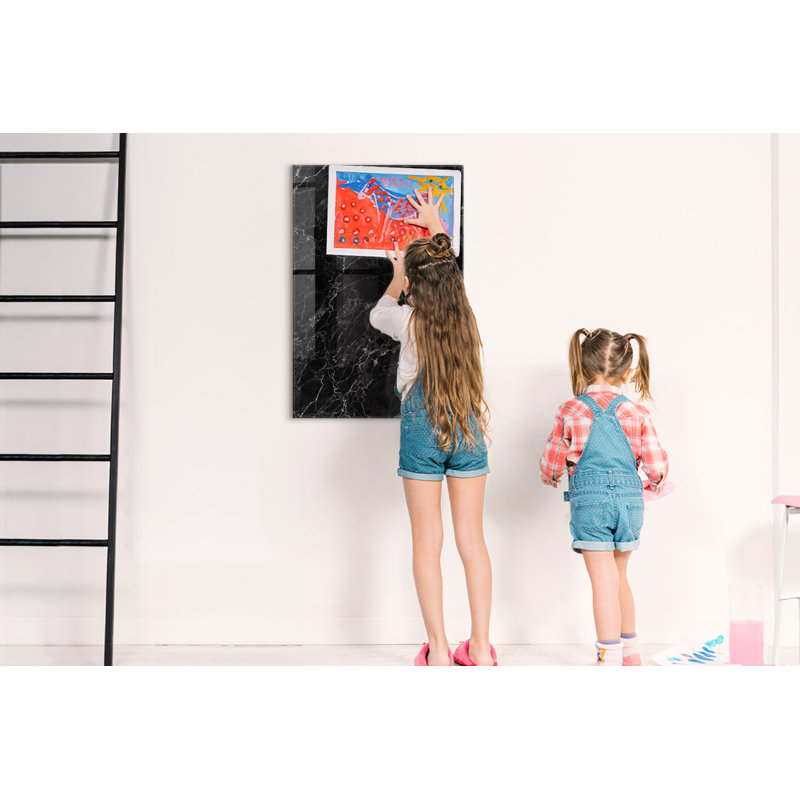 Magnetic Glass Dry Erase Board