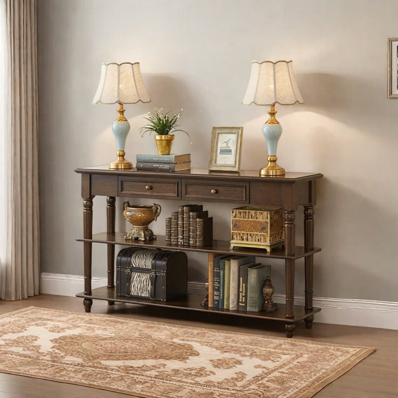 Console Modern Minimalist Art, H 31,5 po x l 47,24 po x P 13,78 po