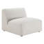 Canapé d'angle modulaire 6 pièces Morell avec revêtement rembourré-46190262