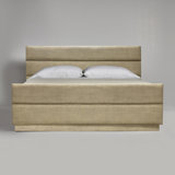 Upholstered King Bed