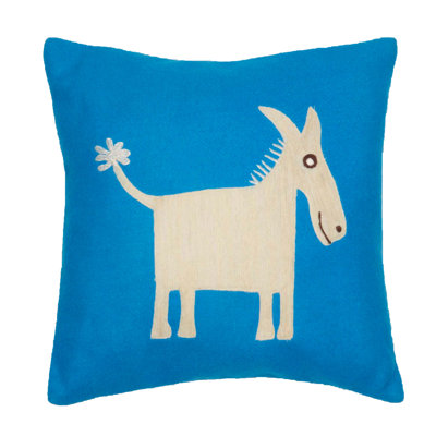 Square Pillow Cover & Insert