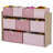 GapKids Solid + Manufactured Wood Toy Organizer-354372541