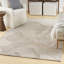 Tapis taupe Nourison Avra-2041277876