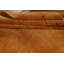 Tapis tribal jaune rouille Gabbeh