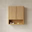 Armoire de salle de bain 26 po-166036889