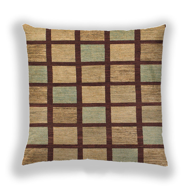 Throw Pillow, Microsuede