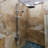 Victorian -Chrome Antique Exposed Shower System
