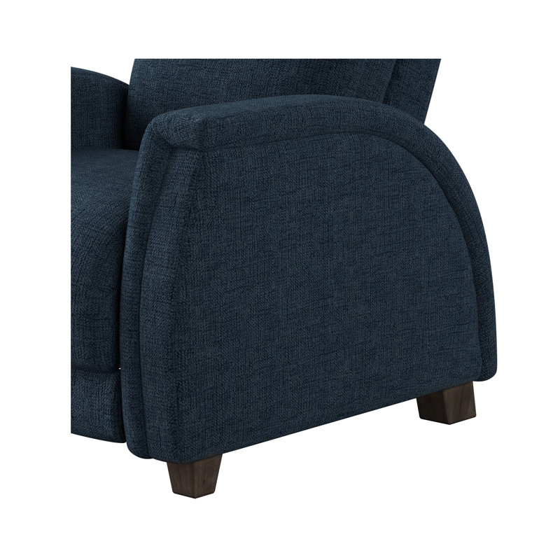 Fauteuil inclinable Venus Zero Gravity, Bleu