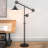 Descartes 75.5'' Task Floor Lamp-673228725