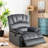 Mistydawn 40” W Manual  Polyester Recliner 3 Position-604638927