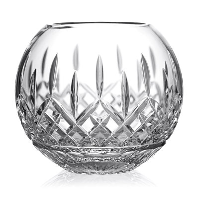 Waterford Lismore Rose Bowl 6in